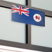 Tasmanien Banner (Draußen Gebäude)