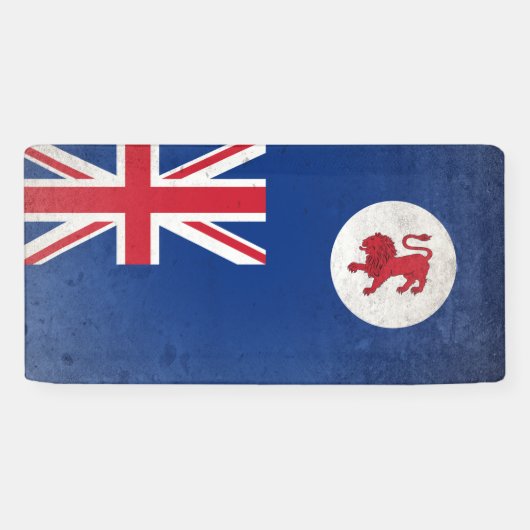 Tasmanien Banner (Horizontal)