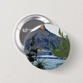 Tasmanien Button (Vorne & Hinten)