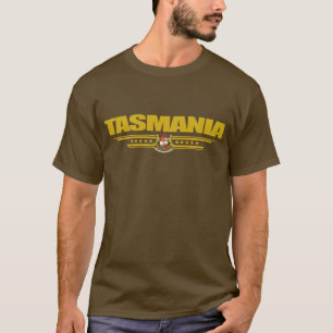 Tasmanien COA T-Shirt