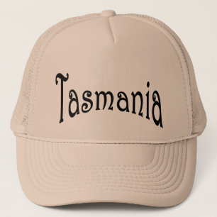 Tasmanien-Hut Truckerkappe