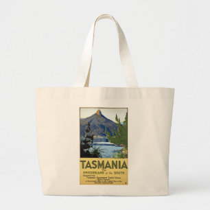 Tasmanien Jumbo Stoffbeutel