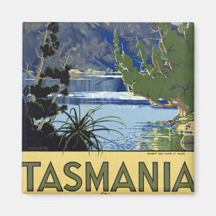 Tasmanien Magnet