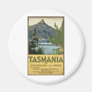 Tasmanien Magnet