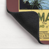 Tasmanien Mousepad (Ecke)