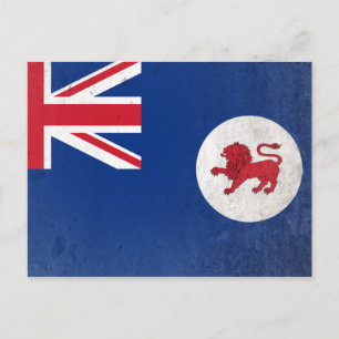 Tasmanien Postkarte