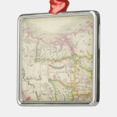 Tasmanien Silbernes Ornament (Links)