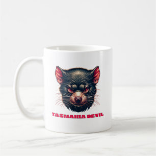 Tasmanien Teufel Australien Kaffeetasse