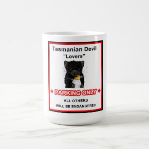 Tasmanien-Teufel-Tassen Kaffeetasse