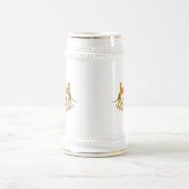 Tasmanien-Wappen Tasse (Mittel)