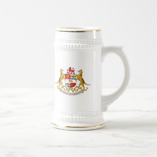 Tasmanien-Wappen Tasse