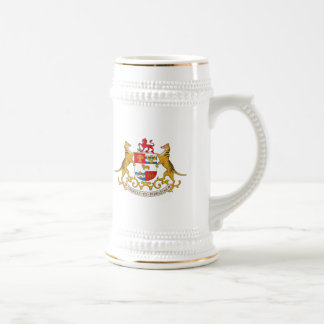 Tasmanien-Wappen Tasse