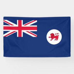 Tasmanische Flagge (Tasmanien) (australischer Staa Banner