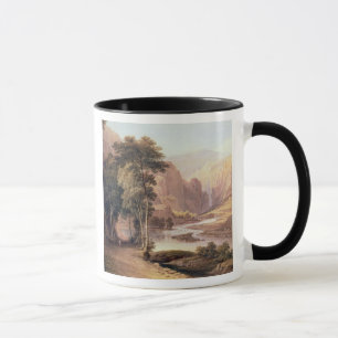 Tasmanische Schlucht (w/c) Tasse