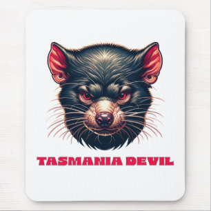 Tasmanischer Teufel Australien Mousepad