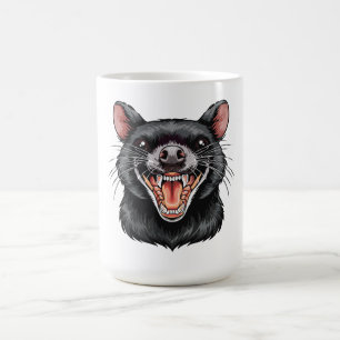Tasmanischer Teufel Kaffeetasse