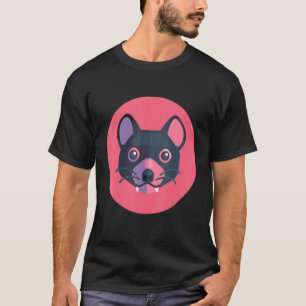 Tasmanischer Teufel Natur Tasmanischer Teufel T-Shirt