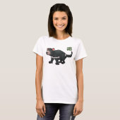 Tasmanischer Teufel T-Shirt (Vorne ganz)