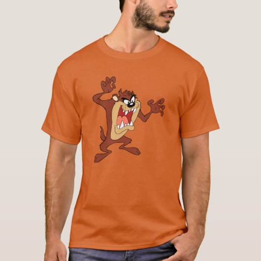Tasmanischer Teufel T-Shirt (Vorderseite)