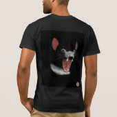Tasmanischer Teufel von Christus Wild T-Shirt (Rückseite)