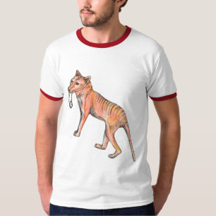 Tasmanischer Tiger T-Shirt
