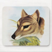 Tasmanischer Wolf oder Tiger Mousepad (Vorne)