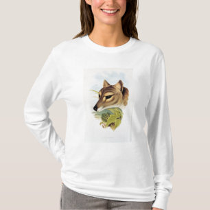 Tasmanischer Wolf oder Tiger T-Shirt