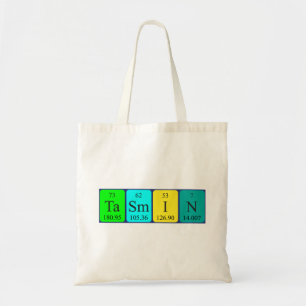 Tasmin-Taschentuch Tragetasche