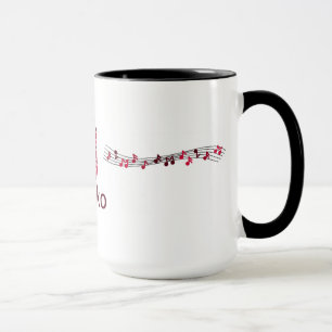 Taso de Muzaiko Tasse