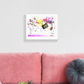 Tassa Band, Trinidad und Tobago Leinwanddruck (Insitu (Wohnzimmer))