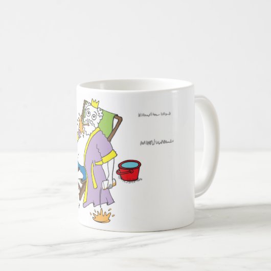 Tassa REIAL Kaffeetasse (VorderseiteRechts)