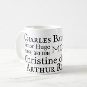 Tasse (Vorderseite Links)