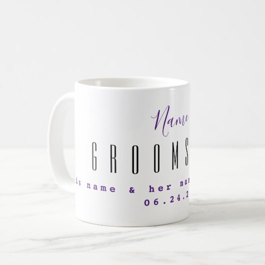 Tasse (Vorderseite Links)