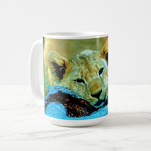 Tasse (Vorderseite Links)