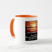 Tasse (Vorderseite Links)