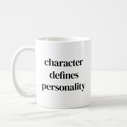 Tasse (Links)