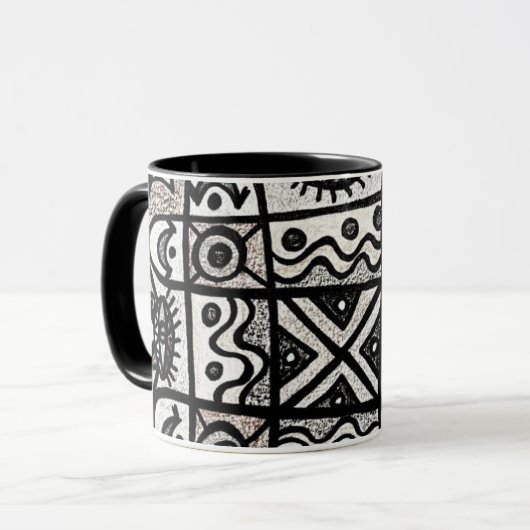 Tasse (Vorderseite Links)
