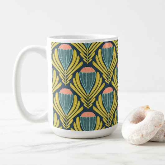 Tasse (Mit Donut)