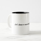 Tasse (Vorderseite Links)