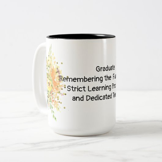 Tasse (Vorderseite Links)