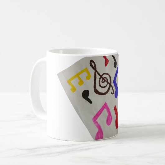 Tasse (Vorderseite Links)