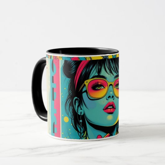 Tasse (Vorderseite Links)