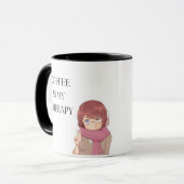 Tasse (Vorderseite Links)