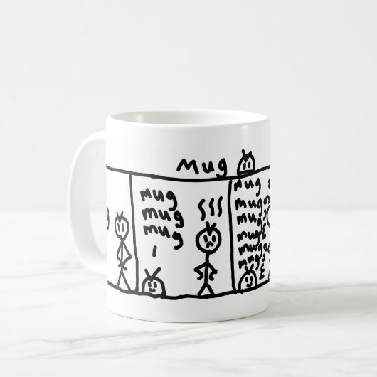 Tasse (Vorderseite Links)