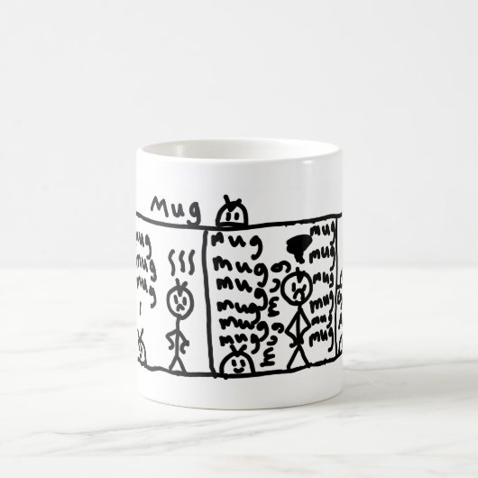 Tasse (Mittel)