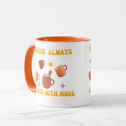 Tasse (Vorderseite Links)