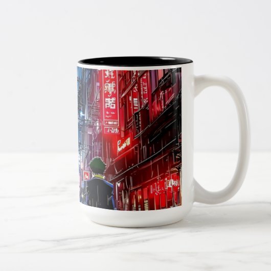 Tasse (Rechts)
