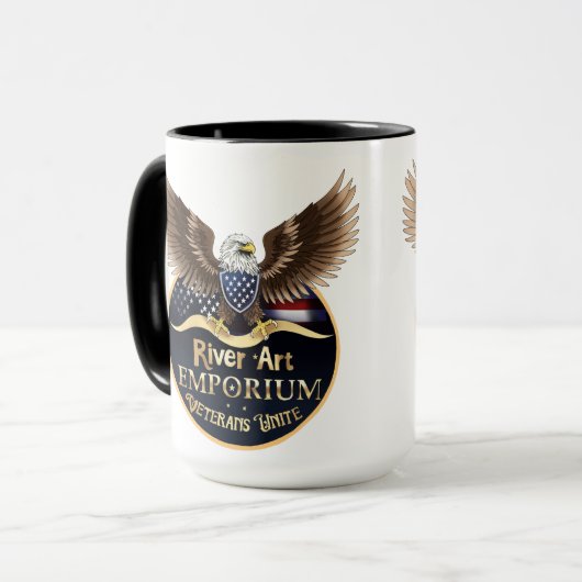 Tasse (Vorderseite Links)