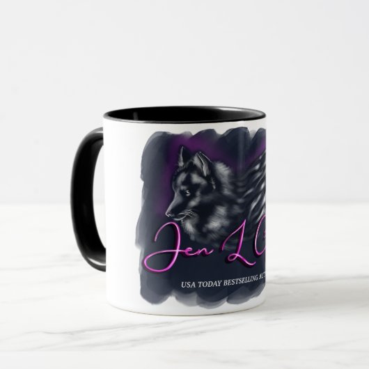 Tasse (Vorderseite Links)