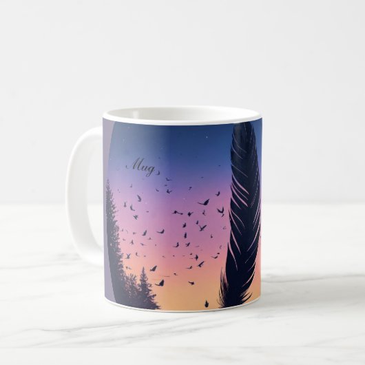Tasse (Vorderseite Links)